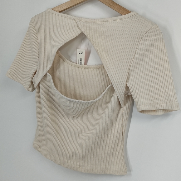 Joe Fresh | open back top - Picture 3 of 4